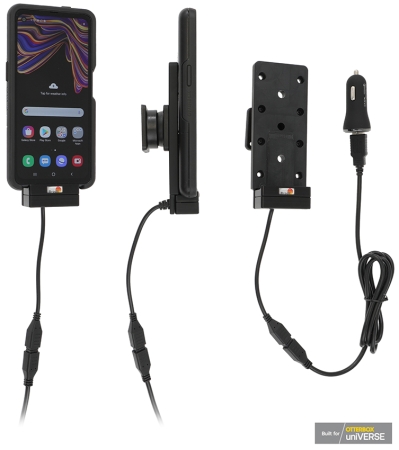Brodit Fäste, Samsung Galaxy Xcover Pro SM-G715 i gruppen Billjud / Smartphone i bil / Fästen och tillbehör hos BRL (240721216)
