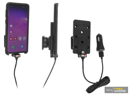 Brodit Fäste, Samsung Galaxy S10/S10e i gruppen Billjud / Smartphone i bil / Fästen och tillbehör hos BRL (240721219)