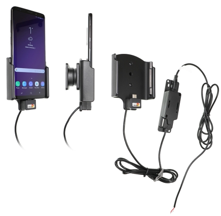 Brodit Aktiv hållare för fast installation, Samsung Galaxy S9+  i gruppen Billjud / Smartphone i bil / Mobilhållare hos BRL (240727039)