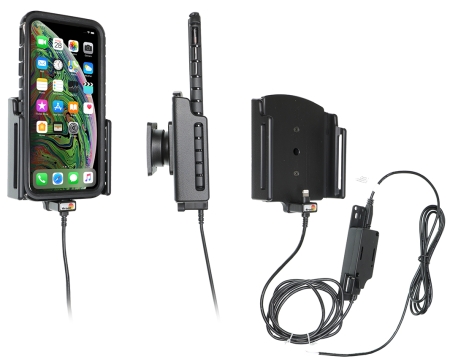 Brodit Aktiv hållare för fast installation, Apple iPhone 11 Pro Max/Xs Max i gruppen Billjud / Smartphone i bil / Mobilhållare hos BRL (240727083)