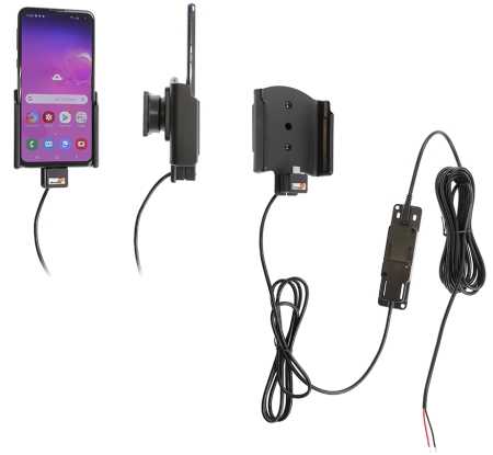Brodit Aktiv hållare för fast installation, Samsung Galaxy S10e  i gruppen Billjud / Smartphone i bil / Mobilhållare hos BRL (240727117)