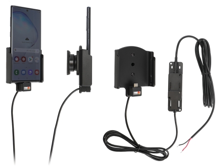 Brodit Aktiv hållare för fast installation, Samsung Galaxy Note 10 SM-N970  i gruppen Billjud / Smartphone i bil / Mobilhållare hos BRL (240727155)