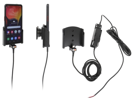 Brodit Aktiv hållare för fast installation, Samsung Galaxy Xcover Pro SM-G715  i gruppen Billjud / Smartphone i bil / Mobilhållare hos BRL (240727179)