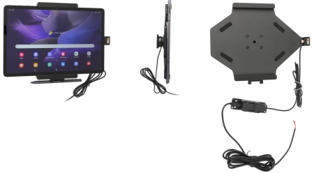 Brodit Aktiv hållare för fast installation, Samsung Galaxy Tab S7 FE SM-T733  i gruppen Billjud / Smartphone i bil / Mobilhållare hos BRL (240727182)