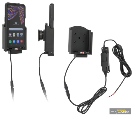 Brodit Aktiv hållare för fast installation, Samsung Galaxy Xcover Pro SM-G715  i gruppen Billjud / Smartphone i bil / Mobilhållare hos BRL (240727214)