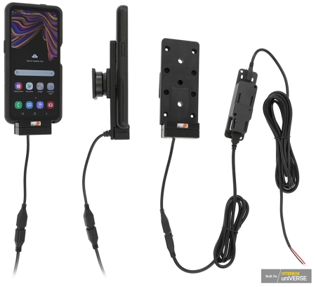 Brodit Fäste, Samsung Galaxy Xcover Pro SM-G715 i gruppen Billjud / Smartphone i bil / Fästen och tillbehör hos BRL (240727216)