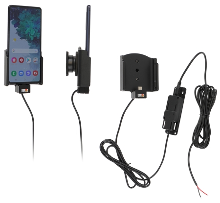 Brodit Aktiv hållare för fast installation, Samsung Galaxy S20 FE (SM-G780/SM-G781)  i gruppen Billjud / Smartphone i bil / Mobilhållare hos BRL (240727240)