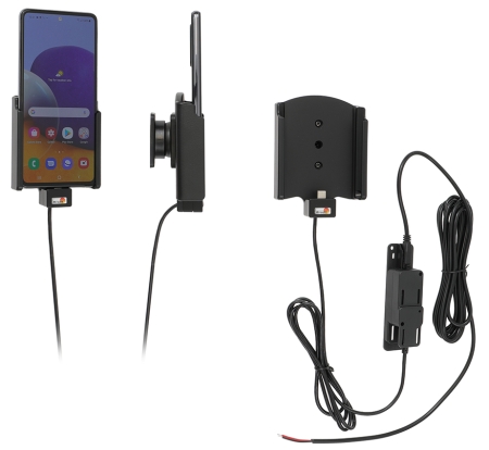 Brodit Aktiv hållare för fast installation, Samsung Galaxy A72 SM-A725F/DS  i gruppen Billjud / Smartphone i bil / Mobilhållare hos BRL (240727257)