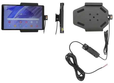 Brodit Aktiv hållare för fast installation, Samsung Galaxy Tab A7 Lite SM-T220/SM-T225  i gruppen Billjud / Smartphone i bil / Mobilhållare hos BRL (240727264)