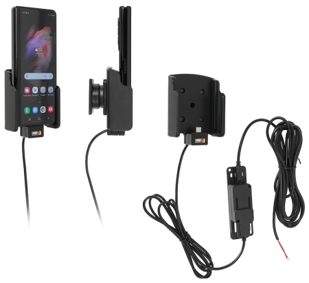 Brodit Aktiv hållare för fast installation, Samsung Galaxy Z Fold3 5G  i gruppen Billjud / Smartphone i bil / Mobilhållare hos BRL (240727272)