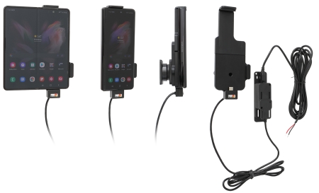 Brodit Aktiv hållare för fast installation, Samsung Galaxy Z Fold3 5G  i gruppen Billjud / Smartphone i bil / Mobilhållare hos BRL (240727274)