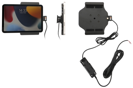 Brodit Aktiv hållare för fast installation, Apple iPad Mini 6th Gen (A2567, A2568, A2569)/7th Gen 2024 (A2995, A2996) i gruppen Billjud / Smartphone i bil / Mobilhållare hos BRL (240727278)