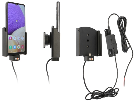 Brodit Aktiv hållare för fast installation, Samsung Galaxy A32 5G SM-A326U1/DS  i gruppen Billjud / Smartphone i bil / Mobilhållare hos BRL (240727280)