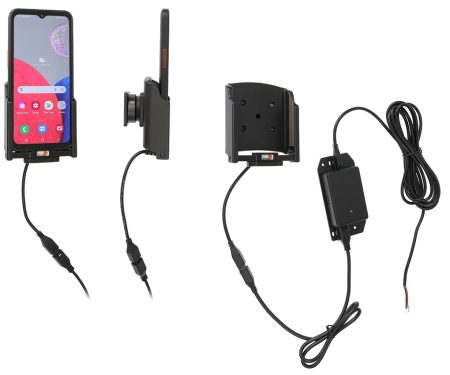 Brodit Aktiv hållare för fast installation, Samsung Galaxy Xcover 6 Pro  i gruppen Billjud / Smartphone i bil / Mobilhållare hos BRL (240727314)