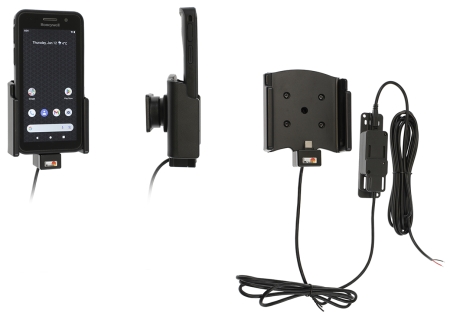 Brodit Aktiv hållare för fast installation, Honeywell CT30XP/CT37 i gruppen Billjud / Smartphone i bil / Mobilhållare hos BRL (240727335)