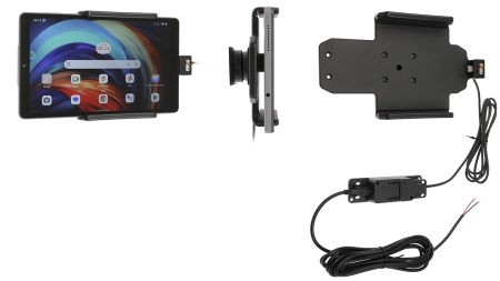 Brodit Aktiv hållare för fast installation, Lenovo Tab M8 4th Gen  i gruppen Billjud / Smartphone i bil / Mobilhållare hos BRL (240727349)