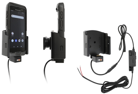 Brodit Aktiv hållare för fast installation, Honeywell CT47  i gruppen Billjud / Smartphone i bil / Mobilhållare hos BRL (240727366)