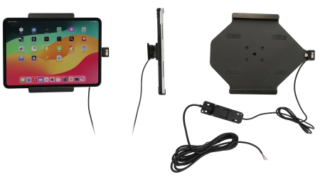 Brodit Aktiv hållare för fast installation, Apple iPad Pro 11 2024 (A2836, A2837, A3006)  i gruppen Billjud / Smartphone i bil / Mobilhållare hos BRL (240727409)