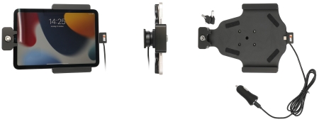Brodit Hållare med nyckel-lås, Apple iPad Mini 6th Gen (A2567, A2568, A2569)/7th Gen 2024 (A2995, A2996) i gruppen Billjud / Smartphone i bil / Mobilhållare hos BRL (240735278)