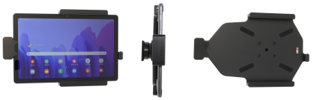 Brodit Hållare med fjäder-lås, Samsung Galaxy Tab A7 10.4 (2020) SM-T500/SM-T505  i gruppen Billjud / Smartphone i bil / Mobilhållare hos BRL (240741229)