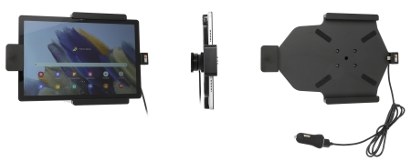Brodit Hållare med fjäder-lås, Samsung Galaxy Tab A8 SM-X200/205  i gruppen Billjud / Smartphone i bil / Mobilhållare hos BRL (240746286)