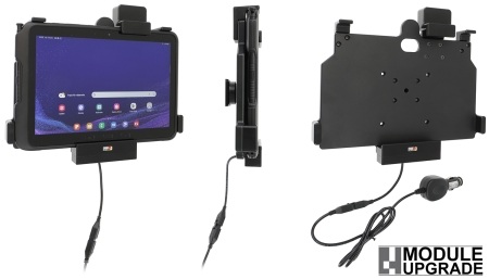Brodit Hållare med fjäder-lås, Samsung Galaxy Tab Active 4 Pro SM-T630/SM-T636  i gruppen Billjud / Smartphone i bil / Mobilhållare hos BRL (240746328)