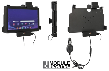 Brodit Hållare med fjäder-lås, Samsung Galaxy Tab Active 4 Pro SM-T630/SM-T636  i gruppen Billjud / Smartphone i bil / Mobilhållare hos BRL (240746329)