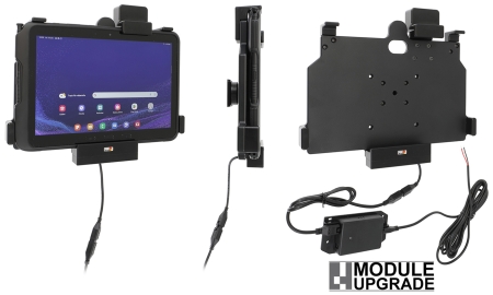 Brodit Hållare med fjäder-lås, Samsung Galaxy Tab Active 4 Pro SM-T630/SM-T636  i gruppen Billjud / Smartphone i bil / Mobilhållare hos BRL (240747328)