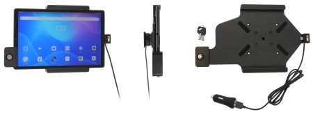 Brodit Hållare med nyckel-lås, Lenovo Tab K10 TB-X6C6F  i gruppen Billjud / Smartphone i bil / Mobilhållare hos BRL (240752271)