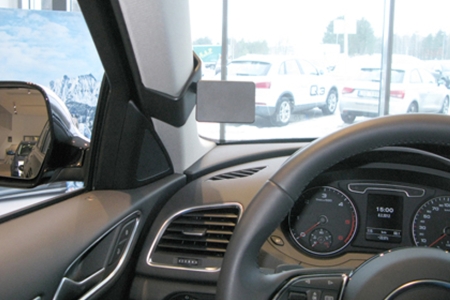 Brodit ProClip, Audi Q3 12-18 i gruppen Billjud / Vad passar i min bil / Audi / Audi Q3 / Audi Q3 2011-2018 hos BRL (240804738)