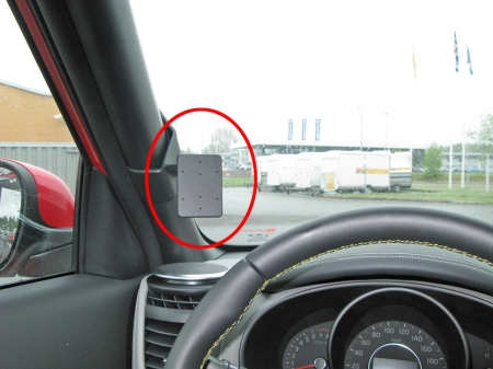 Brodit ProClip, Kia Soul 14-19 i gruppen Billjud / Vad passar i min bil / Kia / Soul / Soul 2011- hos BRL (240805002)