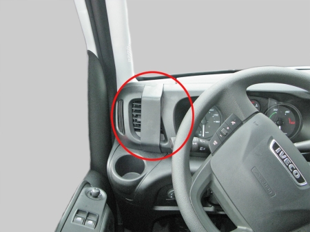 Brodit ProClip, Iveco Daily 15- i gruppen Billjud / Vad passar i min bil / Iveco Daily hos BRL (240805090)