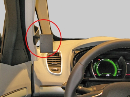 Brodit ProClip, Renault Espace 15-22 i gruppen Billjud / Vad passar i min bil / Renault / Espace hos BRL (240805128)
