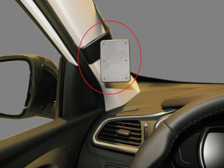 Brodit ProClip, Renault Kadjar 16-22 i gruppen Billjud / Vad passar i min bil / Renault / Kadjar / Kadjar 2018-2022 hos BRL (240805142)