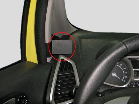 Brodit ProClip, Ford Ecosport 16-17 i gruppen Billjud / Vad passar i min bil / Ford / Ecosport hos BRL (240805186)