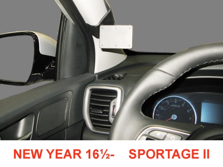 Brodit ProClip, Kia Sportage 16-21 i gruppen Billjud / Vad passar i min bil / Kia / Sportage / Sportage 2017-2022 hos BRL (240805210)