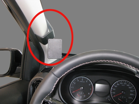 Brodit ProClip, Kia Picanto 18- i gruppen Billjud / Vad passar i min bil / Kia / Picanto / Picanto 2017-2023 hos BRL (240805332)