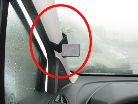 Brodit ProClip, Ford Tourneo Connect 18-22 i gruppen Billjud / Vad passar i min bil / Ford / Transit / Transit 2014-2023 hos BRL (240805357)