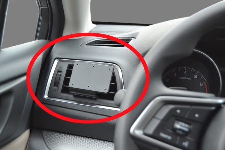 Brodit ProClip, Subaru Legacy 15-21 i gruppen Billjud / Vad passar i min bil / Subaru / Legacy / Legacy 2015-2019 hos BRL (240805373)