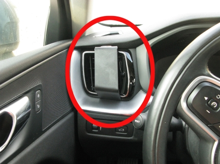 Brodit ProClip, Volvo S60/V60/XC60 18- i gruppen Billjud / Vad passar i min bil / Volvo / Volvo S60 / Volvo S60 2018-2023 hos BRL (240805463)