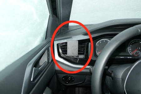 Brodit ProClip, Volkswagen Polo 18- i gruppen Billjud / Vad passar i min bil / Volkswagen / Polo / Polo 2018-2023 hos BRL (240805483)