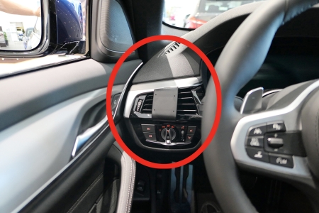Brodit ProClip, BMW 5-series G30, G31 18-23 i gruppen Billjud / Vad passar i min bil / BMW / BMW 5 serie / BMW G30/G31 2017-2023 / Övrigt G30/G31 2017-2023 hos BRL (240805534)