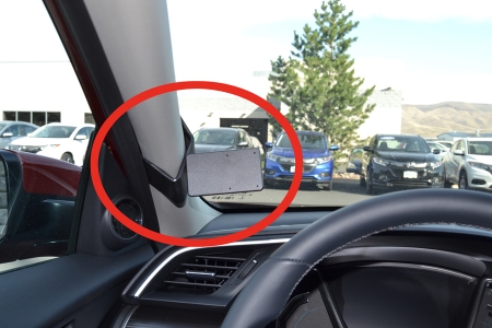 Brodit ProClip, Honda Civic 19-21 i gruppen Billjud / Vad passar i min bil / Honda / Civic / Civic 2016-2021 hos BRL (240805540)