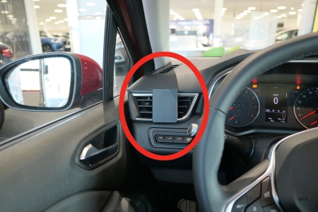 Brodit ProClip, Mitsubishi Colt 20-26 i gruppen Billjud / Vad passar i min bil / Mitsubishi / Colt / Colt 2023- hos BRL (240805582)