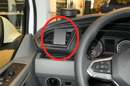 Brodit ProClip, Volkswagen T6.1 Transporter/Pickup 20-24 i gruppen Nyheter hos BRL (240805589)