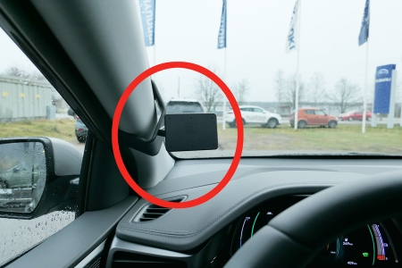 Brodit ProClip, Hyundai Ioniq 20-22 i gruppen Billjud / Vad passar i min bil / Hyundai / Ioniq / Ioniq 2016-2022 hos BRL (240805594)