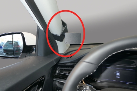 Brodit ProClip, Kia Niro 20-22 i gruppen Billjud / Vad passar i min bil / Kia / Niro / Niro 2016-2022 hos BRL (240805604)