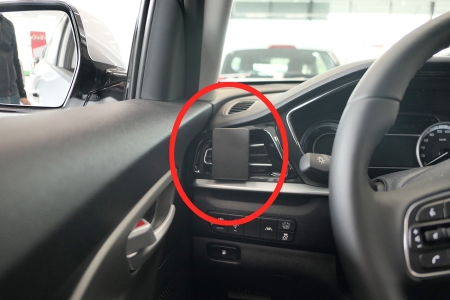 Brodit ProClip, Kia Niro 20-22 i gruppen Billjud / Vad passar i min bil / Kia / Niro / Niro 2016-2022 hos BRL (240805623)