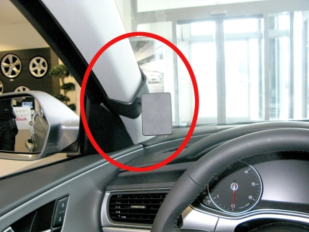 Brodit ProClip, Audi A6/S6 16-18 i gruppen Billjud / Vad passar i min bil / Audi / Audi A6 / Audi A6 2011-2018 hos BRL (240805636)