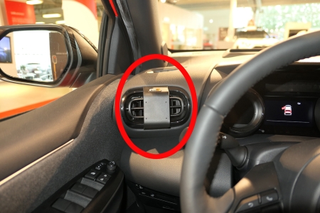 Brodit ProClip, Toyota Yaris/Yaris Cross 20- i gruppen Billjud / Vad passar i min bil / Toyota / Yaris / Yaris 2020-2023 hos BRL (240805638)